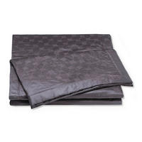PLAID JOOP! CORNFLOWER ALLOVER 150/210 cm  - Grau, Basics, Textil (150/210cm) - Joop! Living