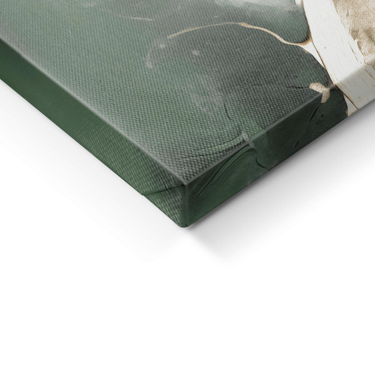 LEINWANDBILD Abstraktes 70/100 cm  - Multicolor, Basics, Holz/Textil (70/100cm)