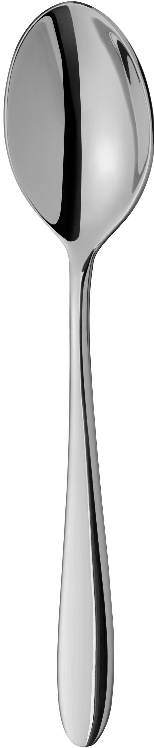 BESTECKSET New York 60-teilig  - Edelstahlfarben, Basics, Metall - WMF