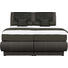 BOXSPRINGBETT 180/200 cm in Braun, Grau - Schwarz/Braun, KONVENTIONELL, Leder/Textil (180/200cm) - Dieter Knoll BOXSPRINGBETT 180/200 cm in Braun, Grau - Schwarz/Braun, KONVENTIONELL, Leder/Textil (180/200cm) - Dieter Knoll