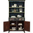 BUFFET Mangoholz massiv antik - Blau/Multicolor, Trend, Holz/Metall (100/208/50cm) - Ambia Home BUFFET Mangoholz massiv antik - Blau/Multicolor, Trend, Holz/Metall (100/208/50cm) - Ambia Home
