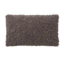 FELLKISSENBEZUG Teddy 30/50 cm  - Mokka, KONVENTIONELL, Textil (30/50cm) - Blomus