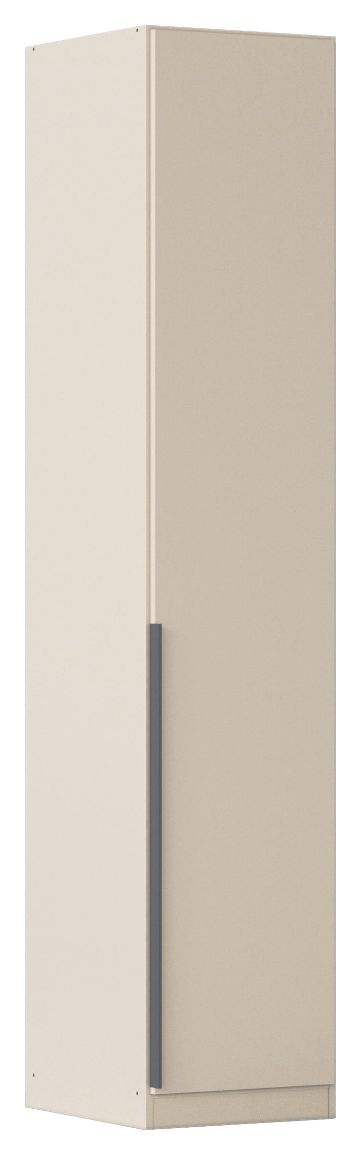 Drehtürenschrank 47 Cm Alabama, Champagner