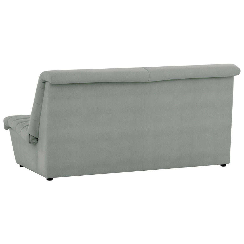 Thumbnail - Looks by W.Joop 2-Sitzer-Sofa Looks Viii, Mintgrün, Textil, Uni, 185x92x103 cm, Made in EU, FSC Mix, Stoffauswahl, Rücke...