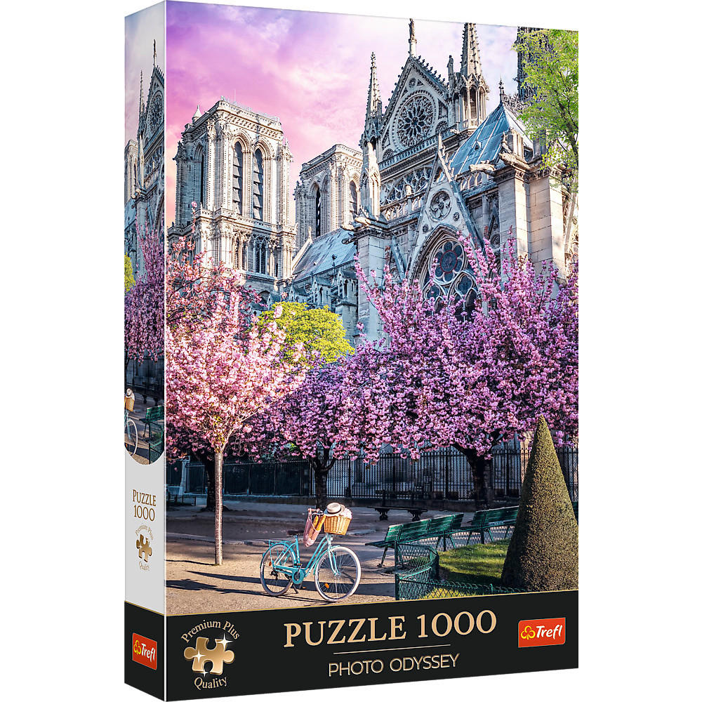 PUZZLE - Multicolor, Basics, Papier (68.3/48cm)