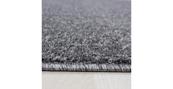HOCHFLORTEPPICH 240/340 cm Ata grau Grau  - Grau, KONVENTIONELL, Textil (240/340cm) - Novel