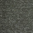 ARMLEHNSTUHL  in Eisen Leinenoptik  - Schwarz/Grün, Design, Textil/Metall (61/82/65cm) - Novel
