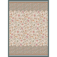 TANKA ODEJA 180/250 cm modra  - modra, Konvencionalno, tekstil (180/250cm) - Bassetti