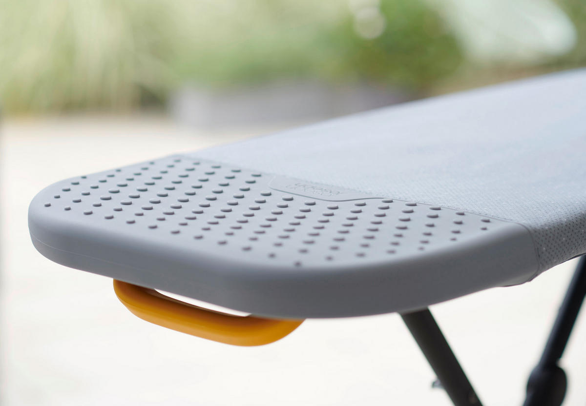 PREVLEKA ZA LIKALNO DESKO - siva, Basics, tekstil (38/130cm) - Joseph Joseph