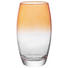 SKLENIČKA NA LONGDRINK - oranžová/čiré, Trend, sklo (6,6/14,5cm) - Homeware SKLENIČKA NA LONGDRINK - oranžová/čiré, Trend, sklo (6,6/14,5cm) - Homeware