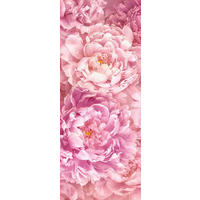 NON WOVEN-TAPET 100/250 cm  - rosa, Basics (100/250cm) - Komar