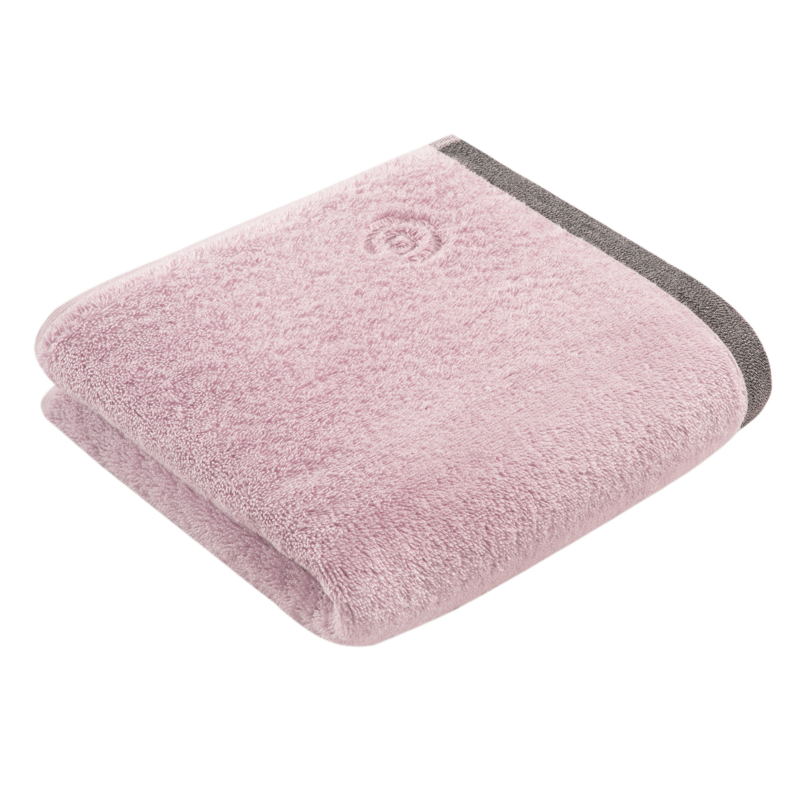 HANDTUCH 50/100 cm Prato Rosa  - Rosa, Basics, Textil (50/100cm) - Bugatti