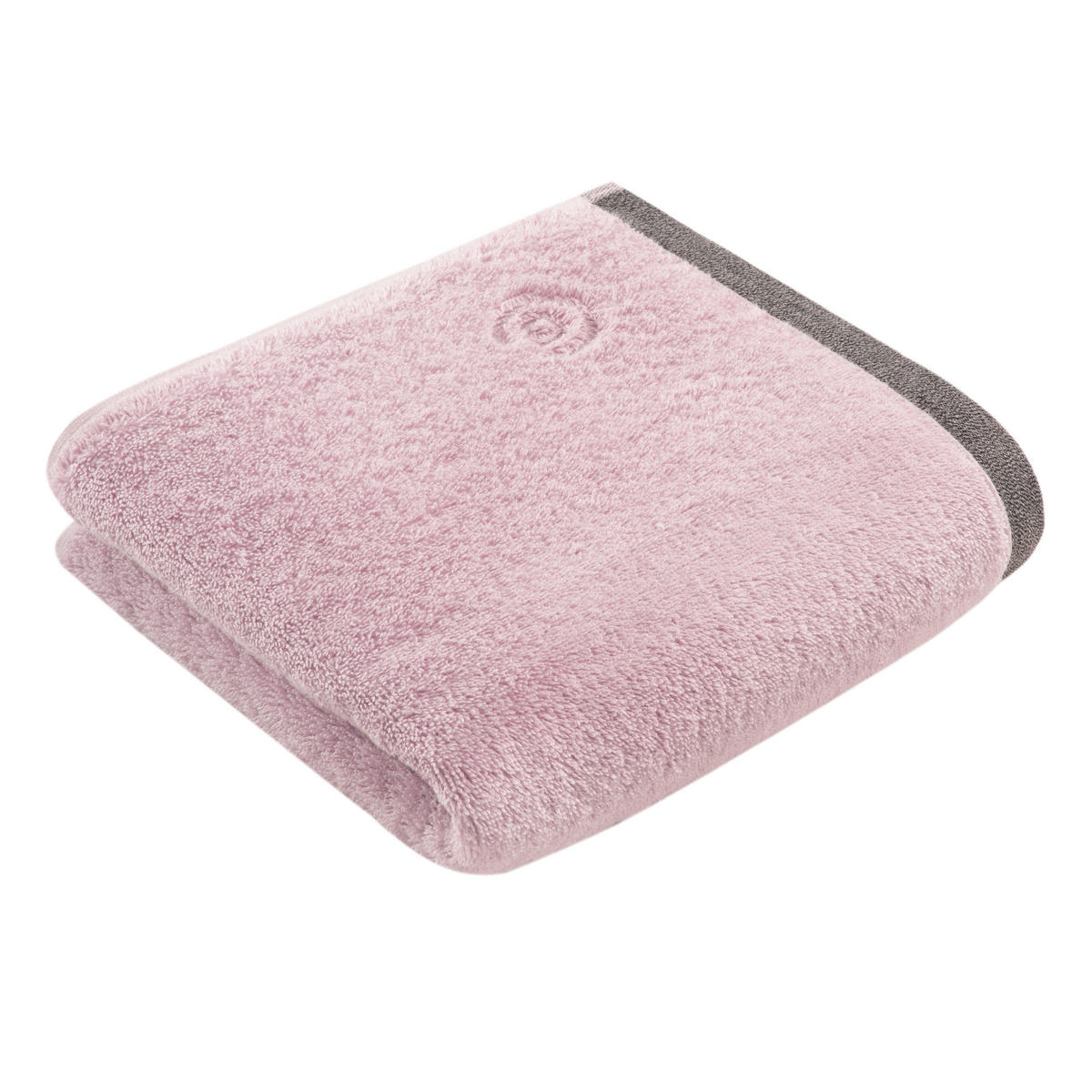 HANDTUCH 50/100 cm Prato Rosa  - Rosa, Basics, Textil (50/100cm) - Bugatti