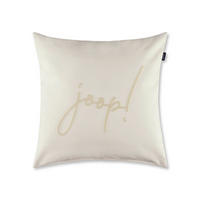 JASTUČNICA 40/40 cm    LABEL  - krem, Basics, tekstil (40/40cm) - Joop!