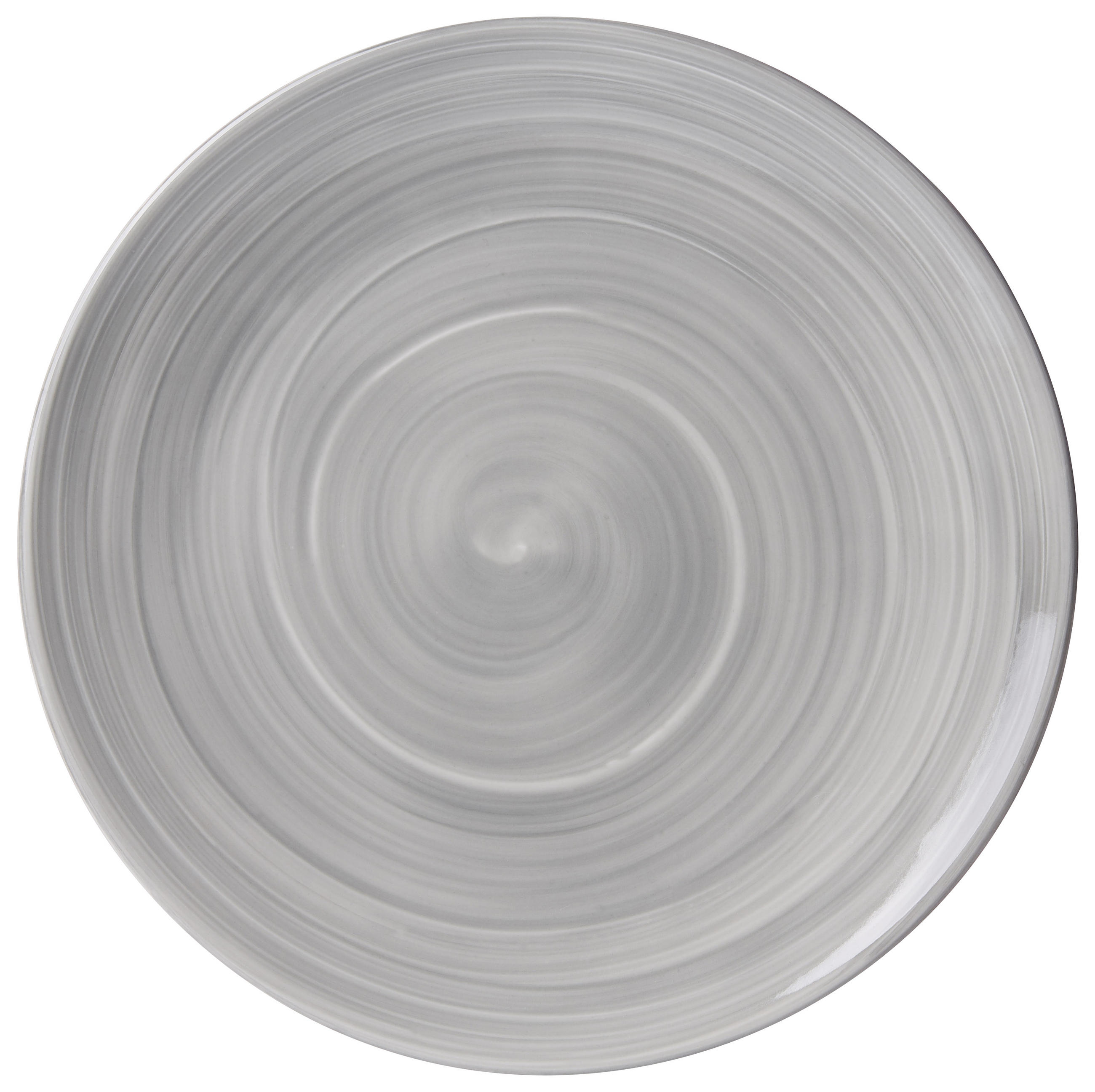 Ritzenhoff Breker MĚLKÝ TALÍŘ, keramika, 26 cm