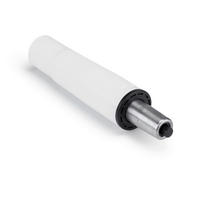 DREHSTUHL  in Weiß  - Weiß, MODERN, Metall (5.2/32/5.2cm) - MID.YOU