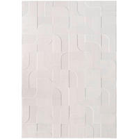 FLACHWEBETEPPICH 80/150 cm Doha Creme  - Creme, Design, Textil (80/150cm)