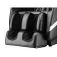 MASSAGESESSEL in Lederlook Schwarz  - Schwarz, Design, Textil (77,5/110/140cm) - Cantus