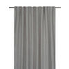 VERDUNKELUNGSVORHANG - Beige, Basics, Textil (130/280cm) - Svanefors