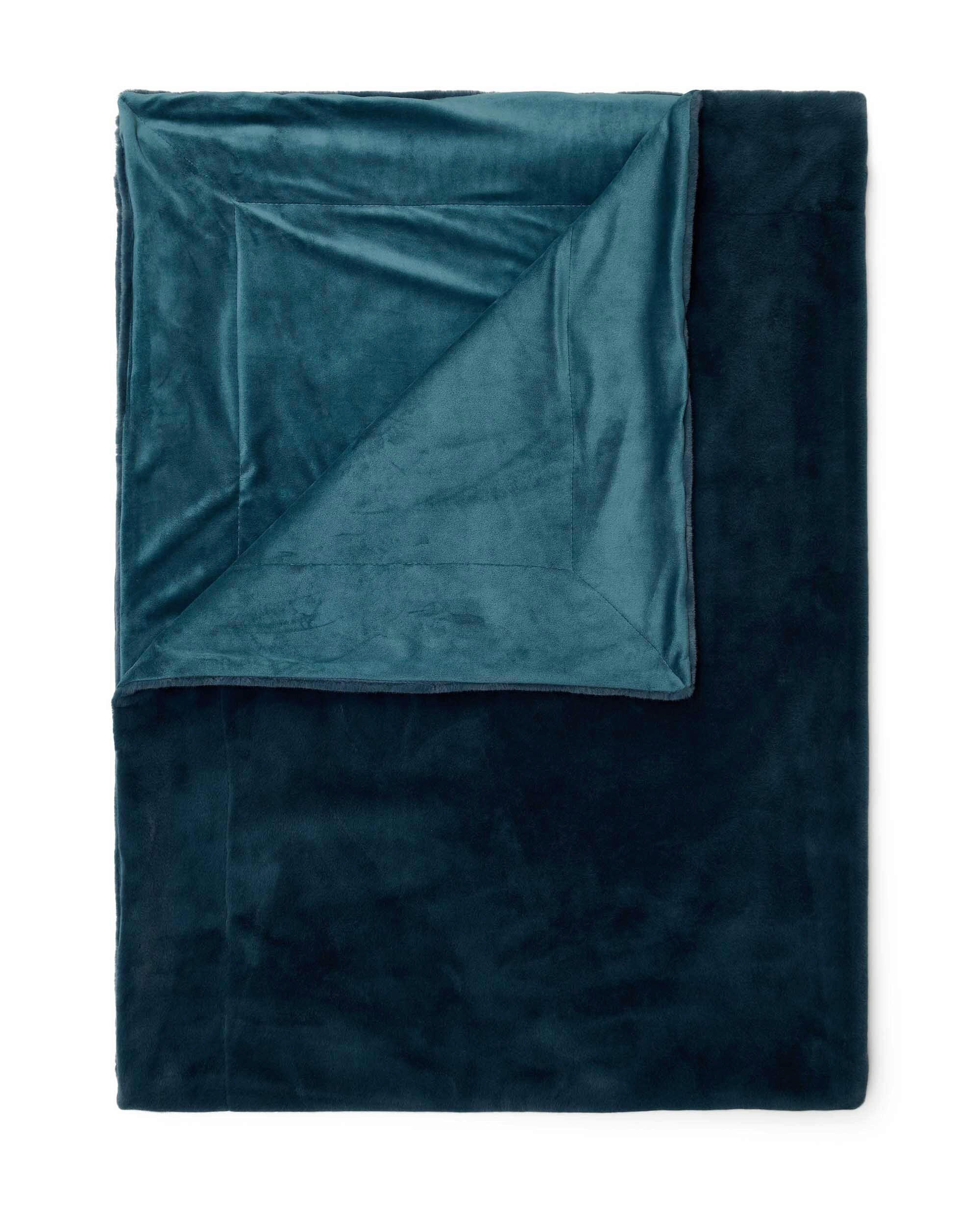 Essenza Felldecke Grau 150x200 cm
