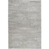 WEBTEPPICH 67/140 cm Mehari Grau, Hellgrau, Dunkelgrau  - Dunkelgrau/Hellgrau, KONVENTIONELL, Kunststoff/Textil (67/140cm) - Novel