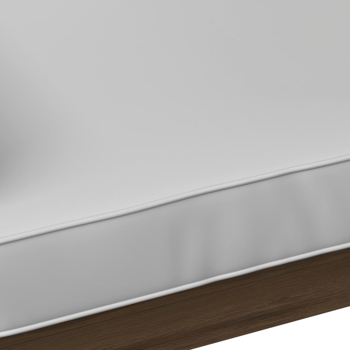 LOUNGEGARNITUR   132/70/72 cm Akazie Hartholz  - Beige/Akaziefarben, MODERN, Holz (132/70/72cm) - Ambia Garden