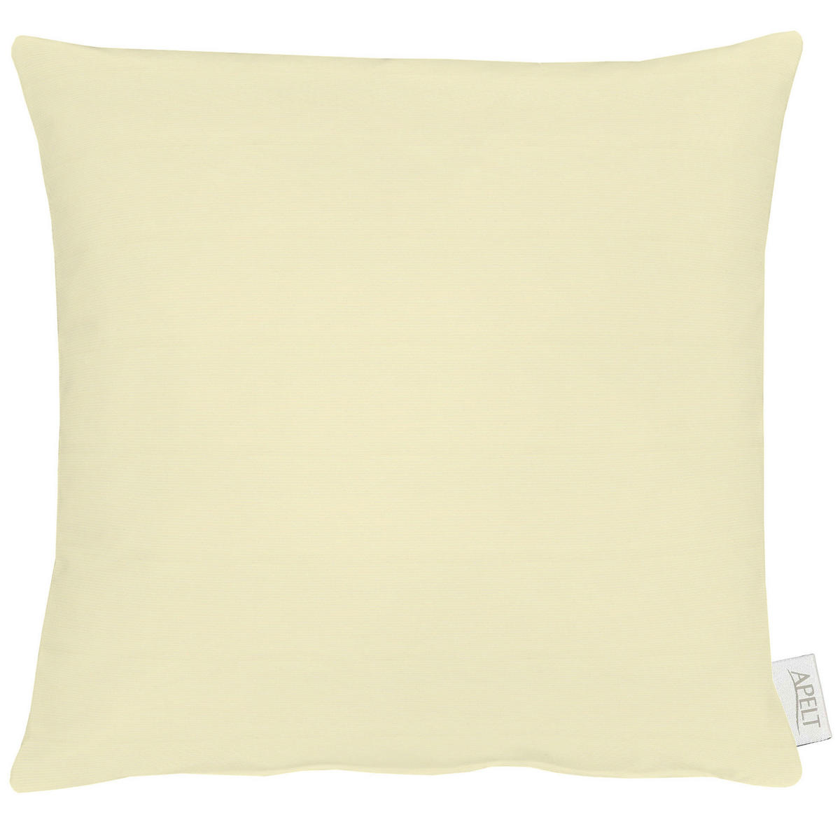 KISSENHÜLLE 40/40 cm  - Beige, Basics, Textil (40/40cm) - Apelt