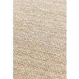 JUTETEPPICH 60/90 cm Bouclé  - Champagner, Basics, Textil (60/90cm) - Linea Natura