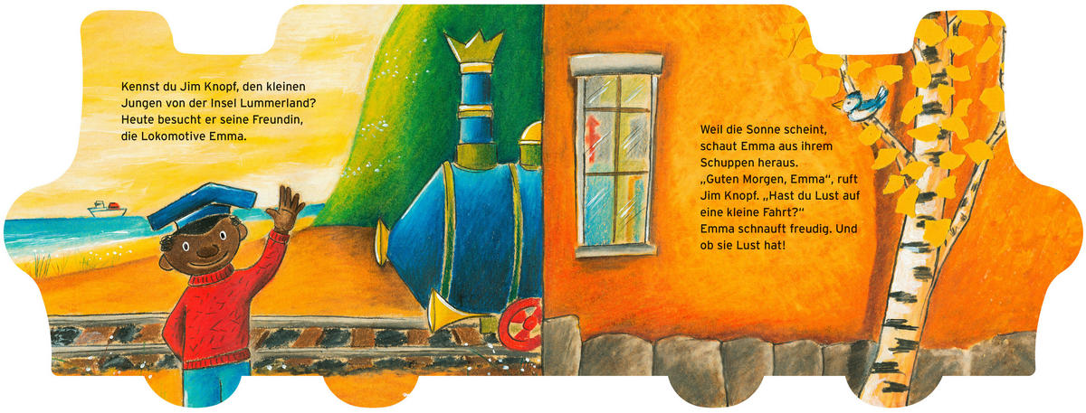 BILDERBUCH - Basics (16/23/1,2cm)