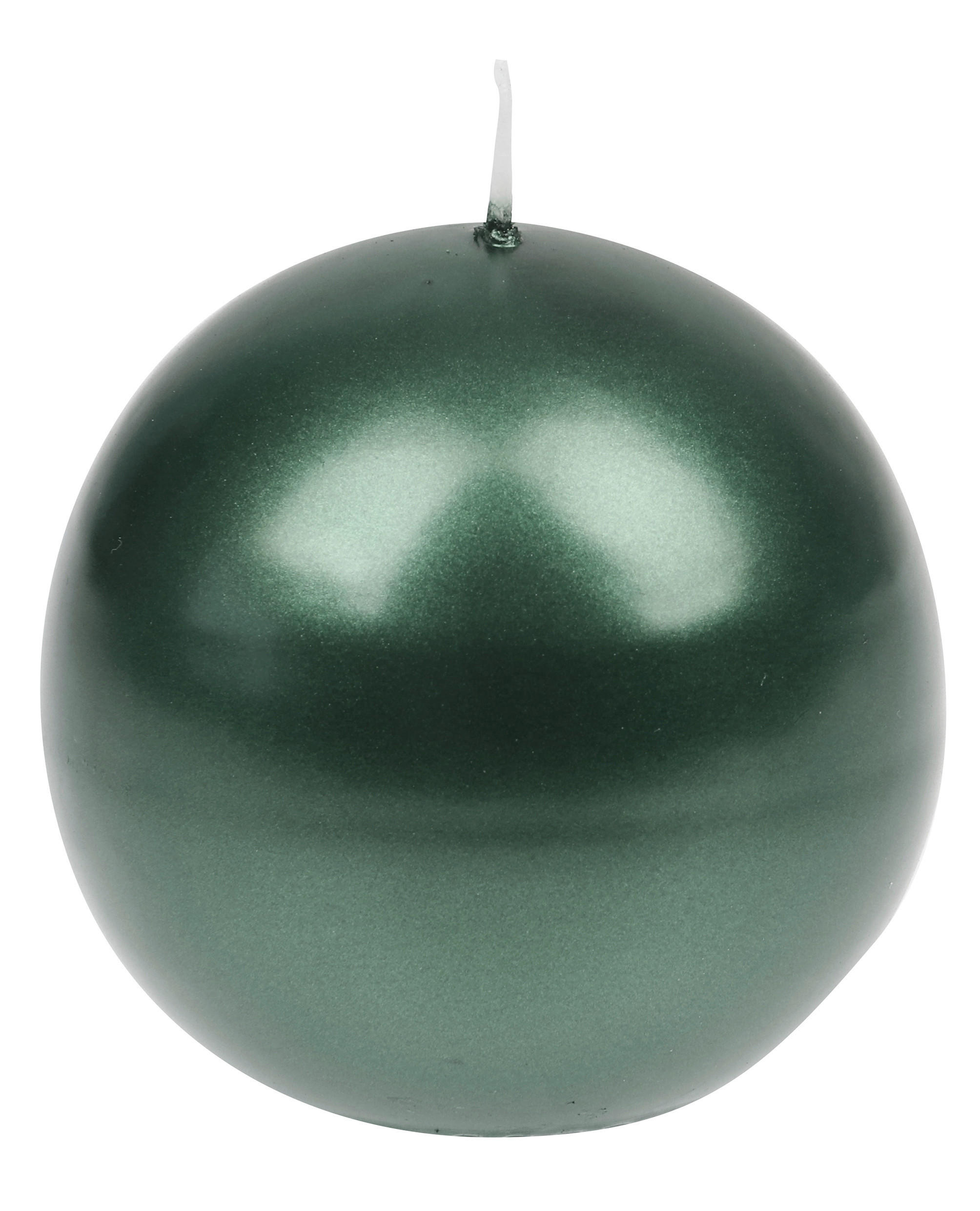 KERZE - Salbeigrün, Basics, Paraffin (8cm) - Steinhart