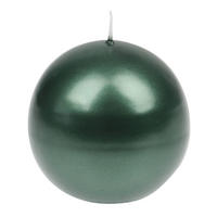 KERZE - Salbeigrün, Basics, Paraffin (8cm) - Steinhart