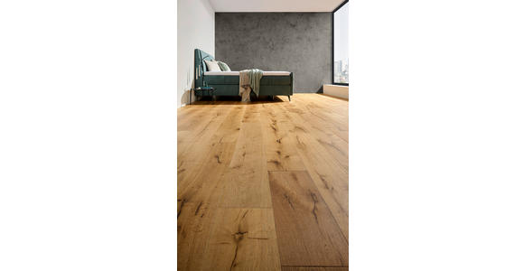 PARKETTBODEN  per  m² - KONVENTIONELL, Holz (220/24/1,5cm) - Ambiente