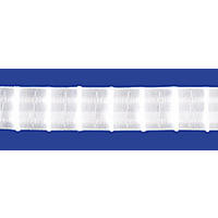 BEHÚZÓSZALAG  - fehér, Basics, textil