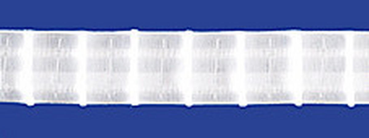BEHÚZÓSZALAG  - fehér, Basics, textil