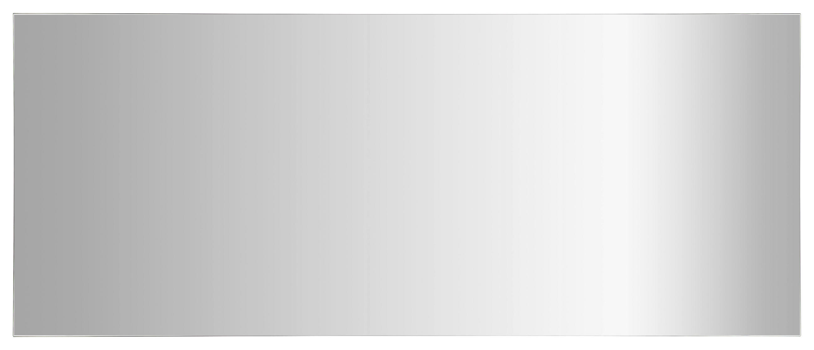Thumbnail - Xxxl Wandspiegel, Klar, Glas, Holzwerkstoff, rechteckig, 140x60x3 cm, waagrecht montierbar, Spiegel, Wandspiegel