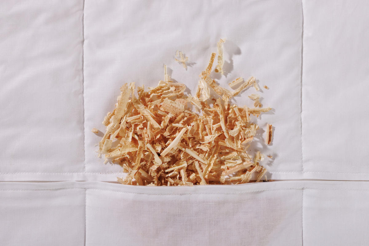 Duftträgerkissen   - Naturfarben, Basics, Textil (40/4/30cm)