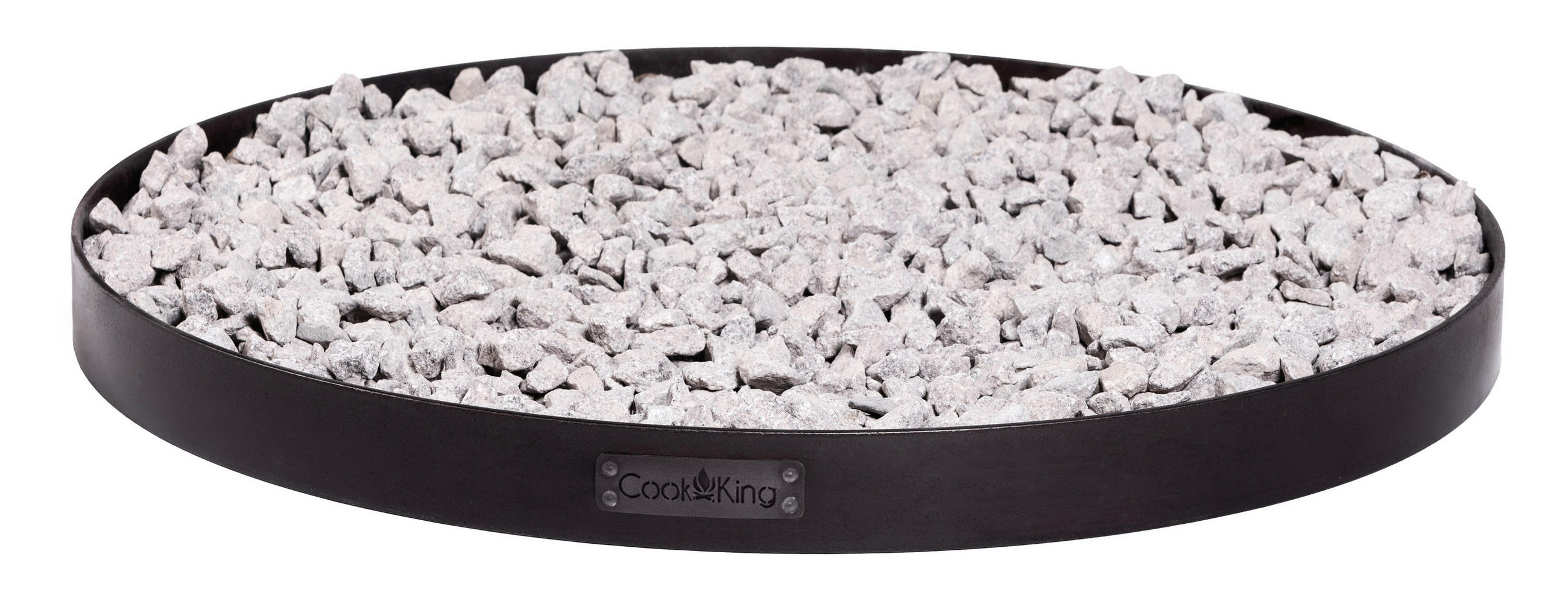 FEUERSTELLENZUBEHÖR  - Schwarz, Basics, Metall (80cm)