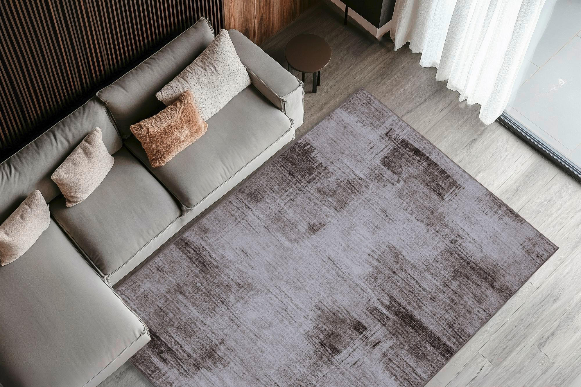 FLACHWEBETEPPICH 120/170 cm My Avantgarde Beige  - Beige, KONVENTIONELL, Textil (120/170cm) - Obsession
