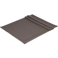 TISCHDECKE 130/170 cm  - Graphitfarben, Basics, Textil (130/170cm)
