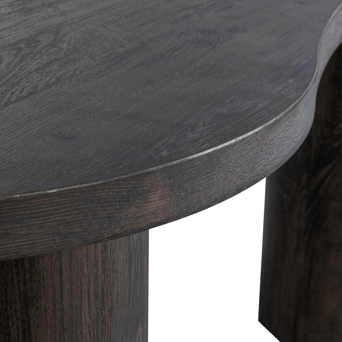 SCHREIBTISCH 150/70/75 cm  in Dunkelbraun  - Dunkelbraun, Design, Holzwerkstoff (150/70/75cm) - Livetastic