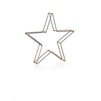 LED-DEKOLEUCHTE - Trend, Metall (58/58/8cm) - STT