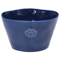 CHAMPAGNERKÜHLER - Blau, Basics, Keramik (32/24/21cm) - Costa Nova