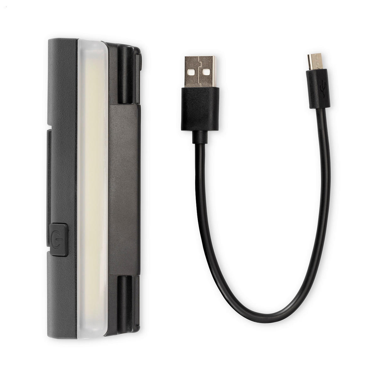 KINDERWAGENLICHT Geo3  - Schwarz, Basics, Kunststoff (11,5/3,5/3cm) - Joolz