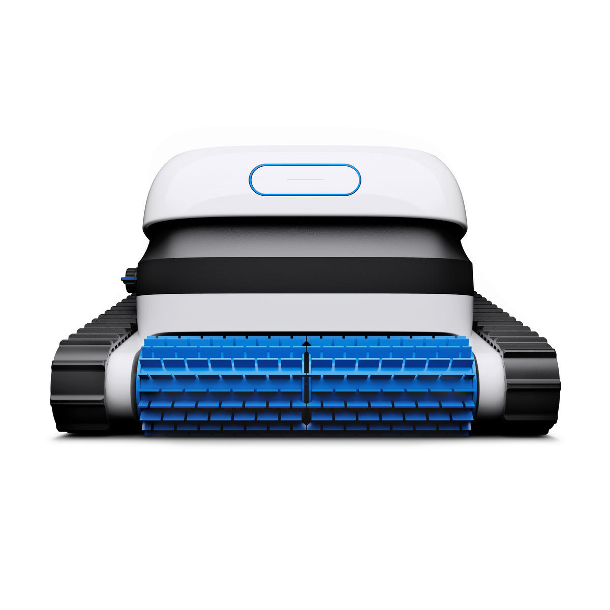 POOLROBOTER - Weiss, Trend (39,4/23,5/46,6cm) - Ecovacs