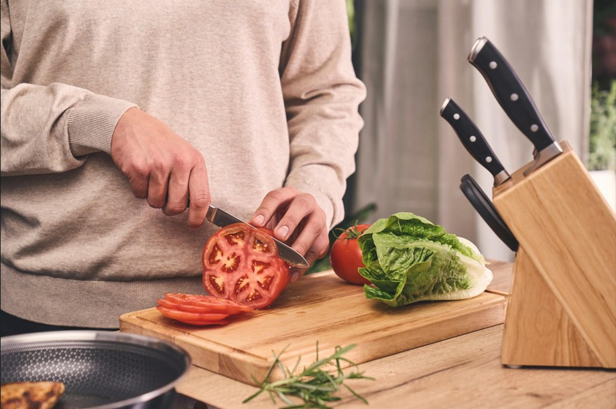 FLEISCHMESSER Accent  - Basics - Henckels by ZWILLING