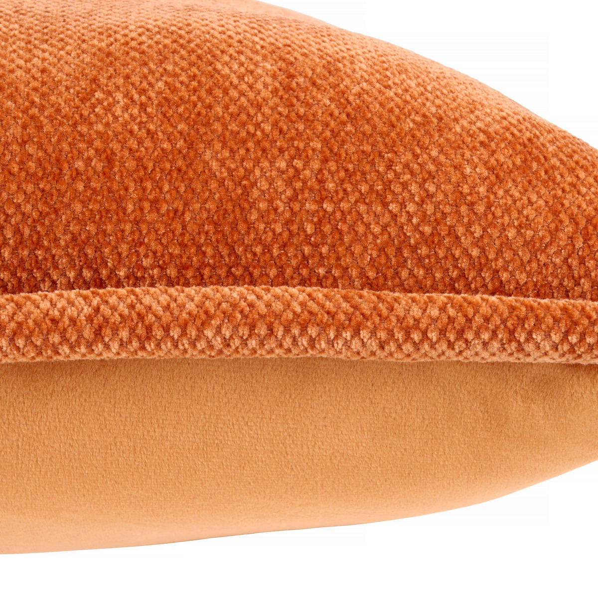ZIERKISSEN  45/45 cm   - Braun, Konventionell, Textil (45/45cm) - Novel