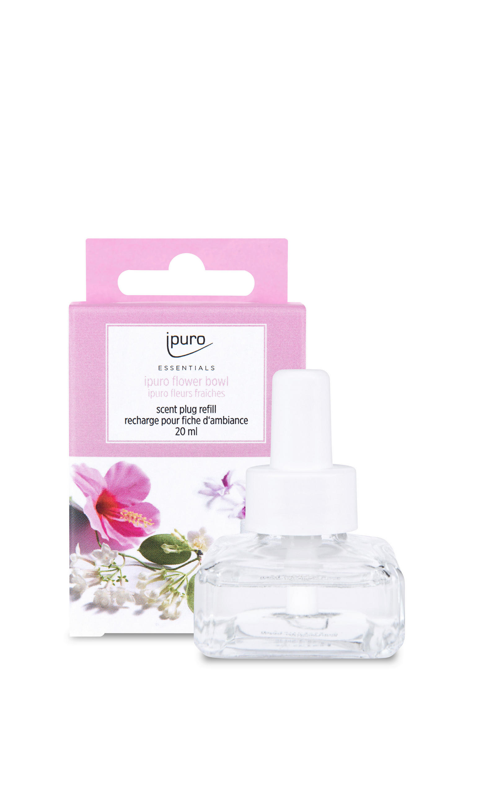 RUMSDOFT REFILL   - Basics, glas (5/5/6,85cm) - Ipuro