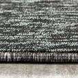 FLACHWEBETEPPICH 160/160 cm Nizza  - Anthrazit, Design, Textil (160/160cm) - Novel