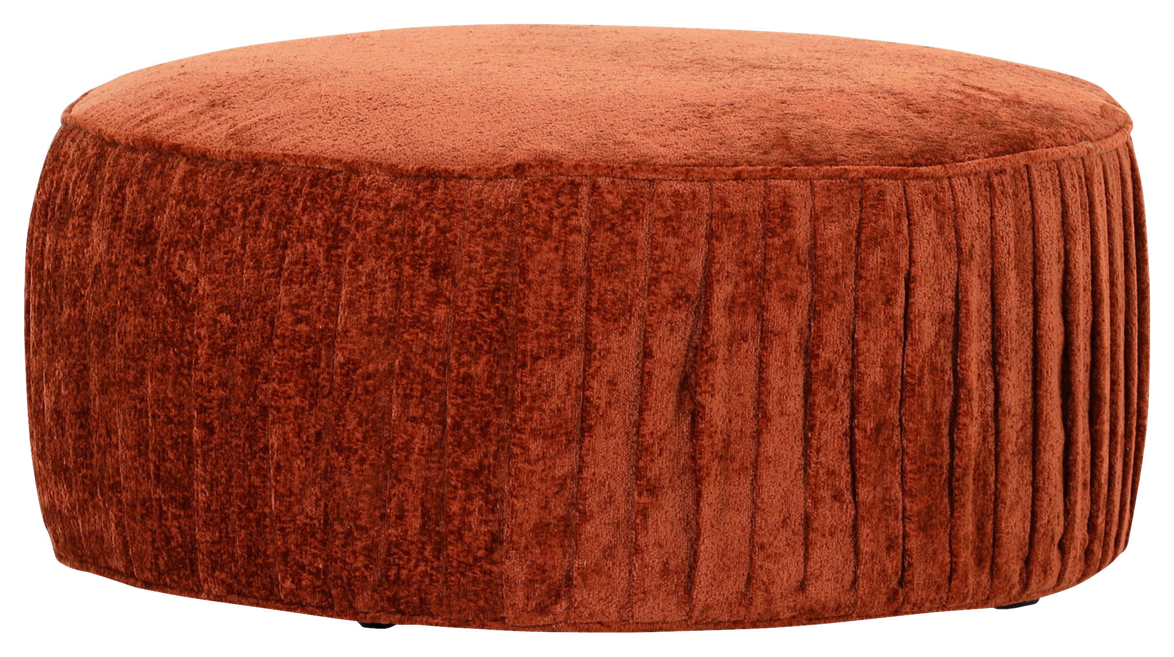 PALL i textil kopparfärgad  - svart/kopparfärgad, Design, textil/plast (75/38/75cm) - MID.YOU