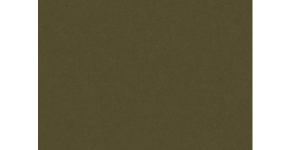 BIGSOFA Flachgewebe Olivgrün  - Schwarz/Olivgrün, MODERN, Kunststoff/Textil (290/96/113cm) - Cantus